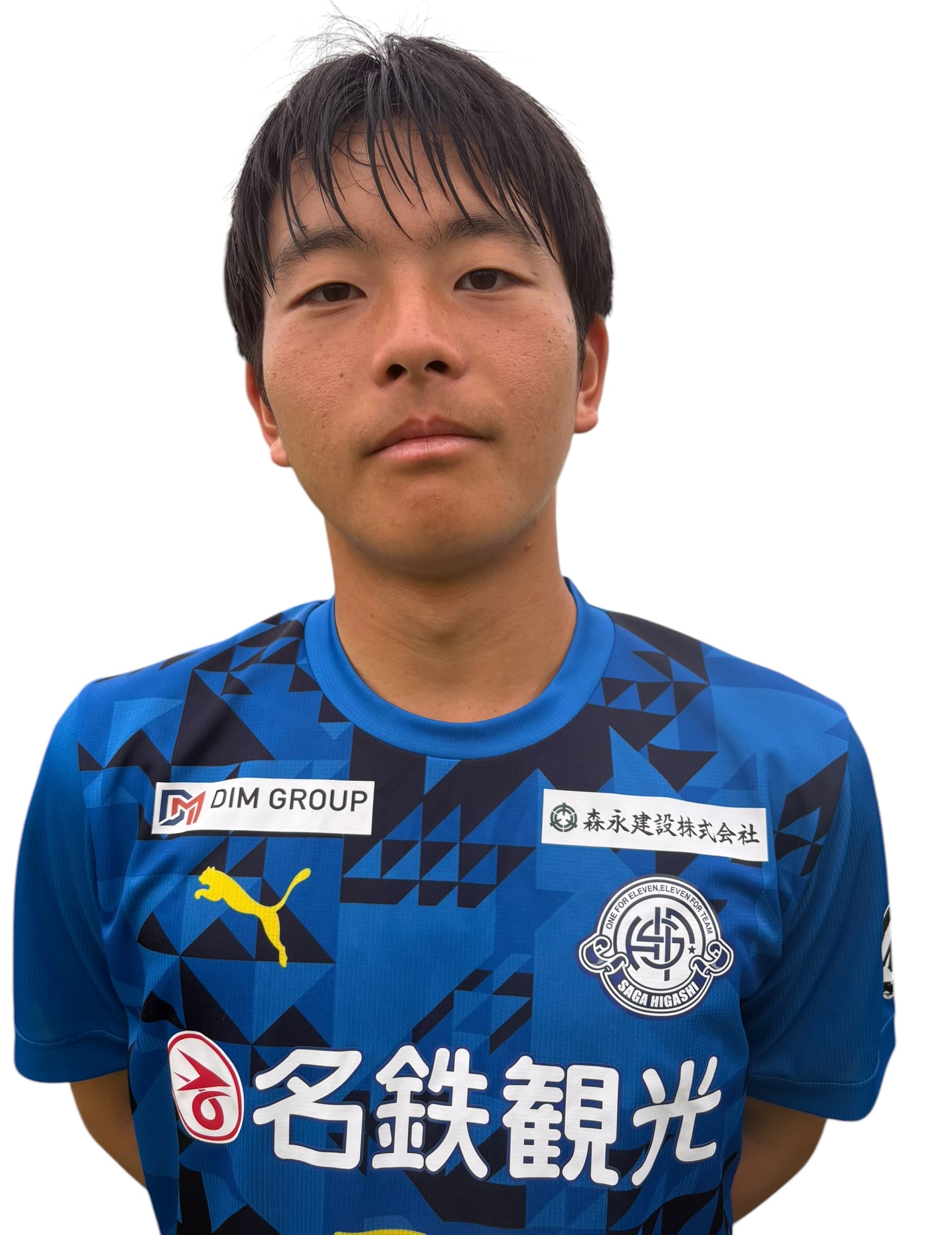 選手 佐藤 結希(MF) 2年