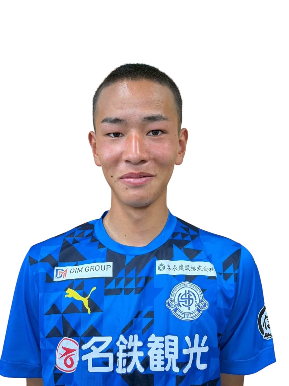 選手 梶原 宏聖(DF) 2年