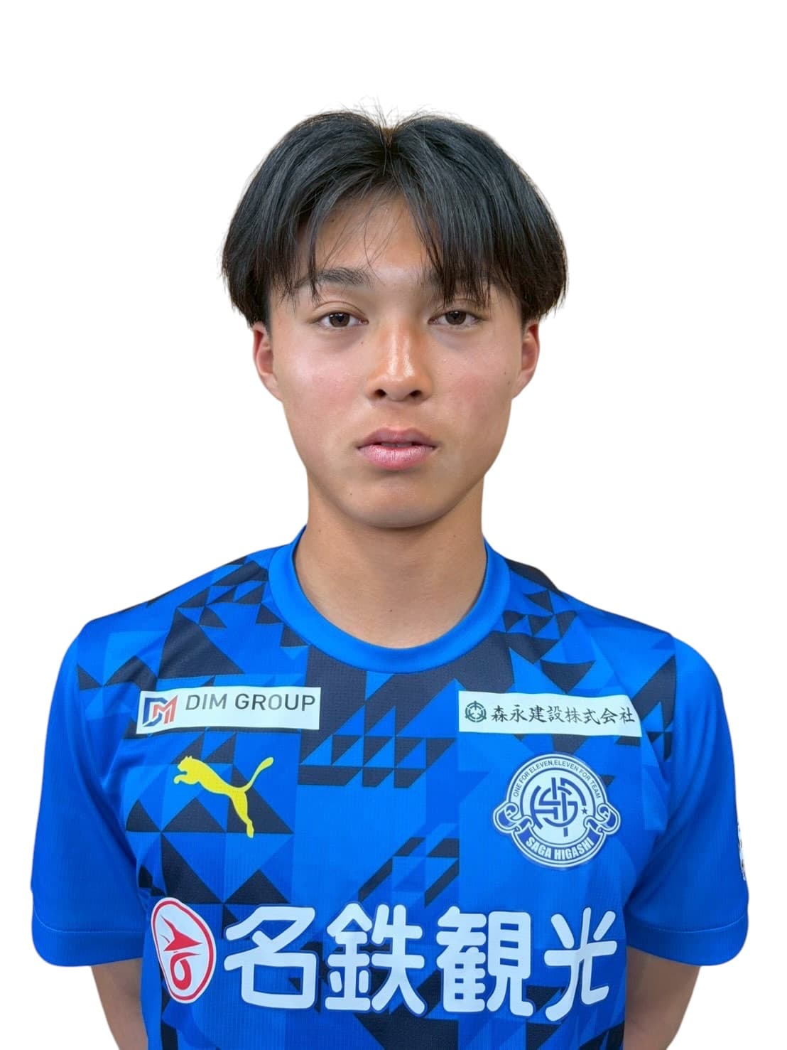 選手 大久保 海翔(MF) 2年