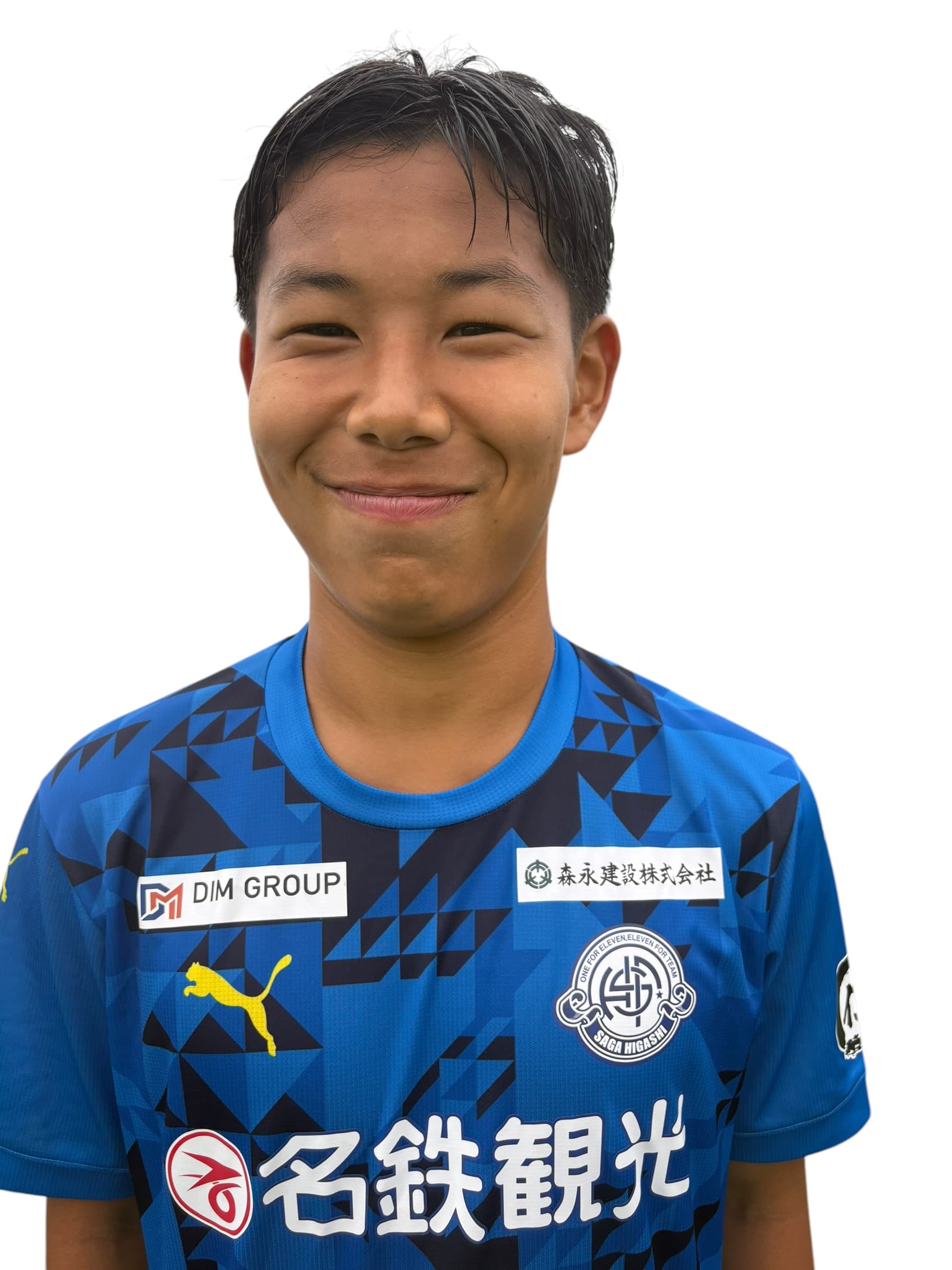 選手 井本 龍馬(DF) 2年