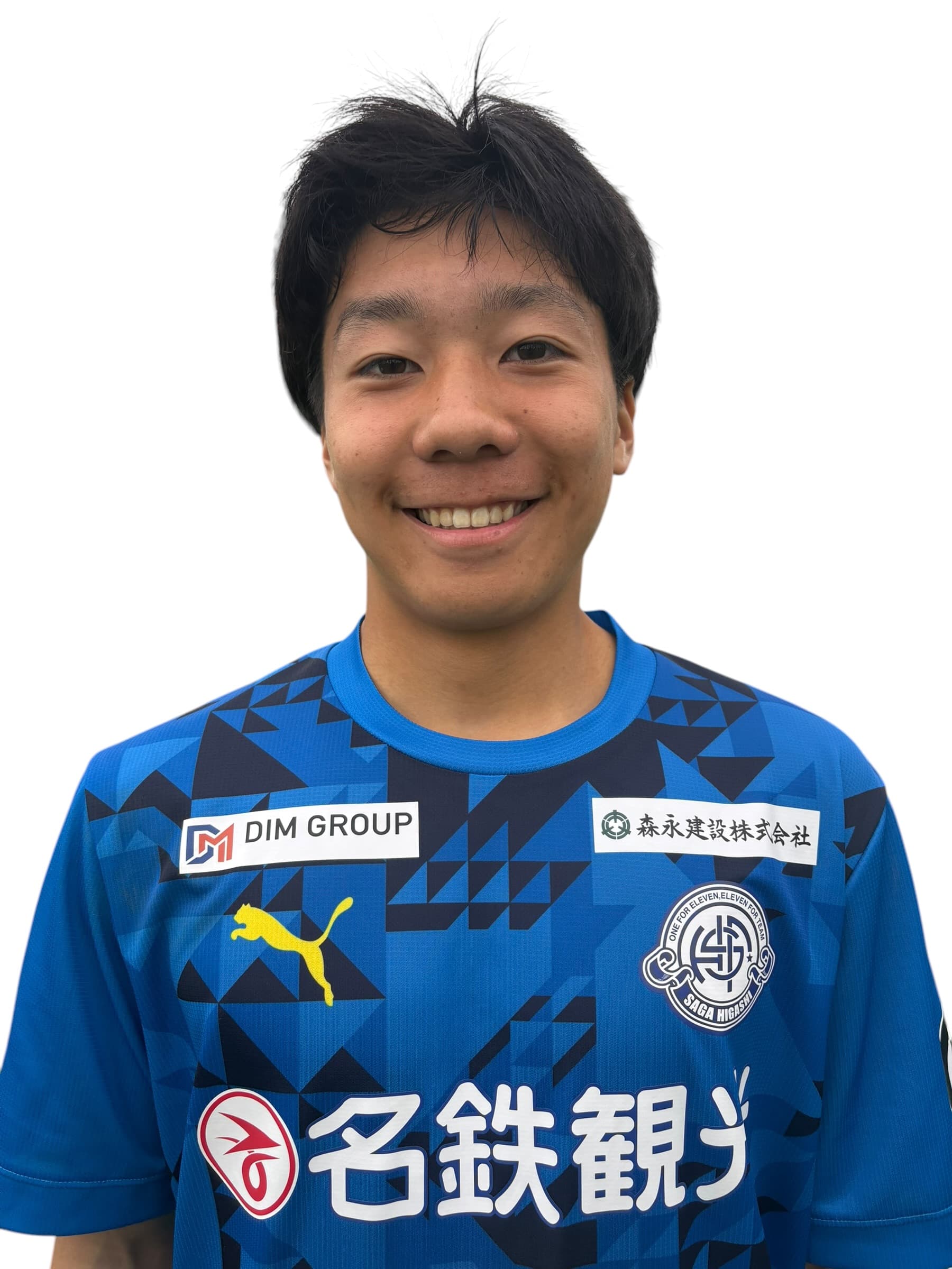 選手 宮園 哩空(DF) 2年