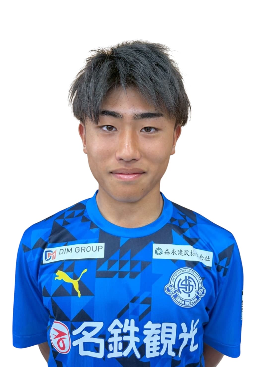 選手 平山 舜(MF) 2年