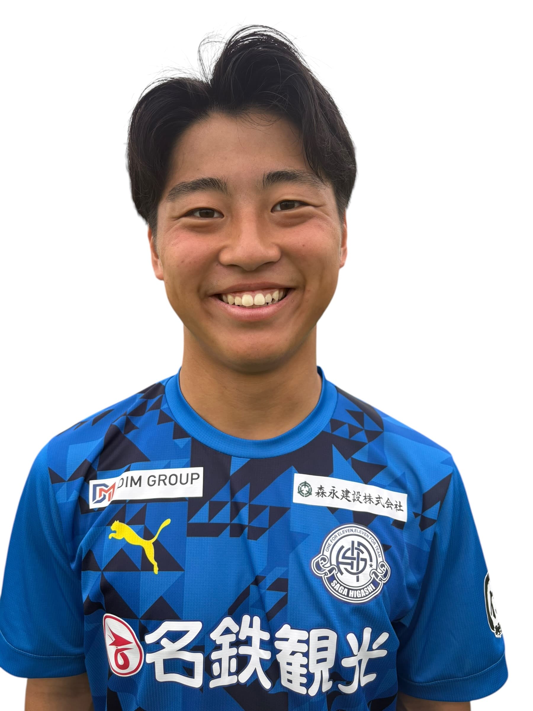 選手 古川 翔三(MF) 3年