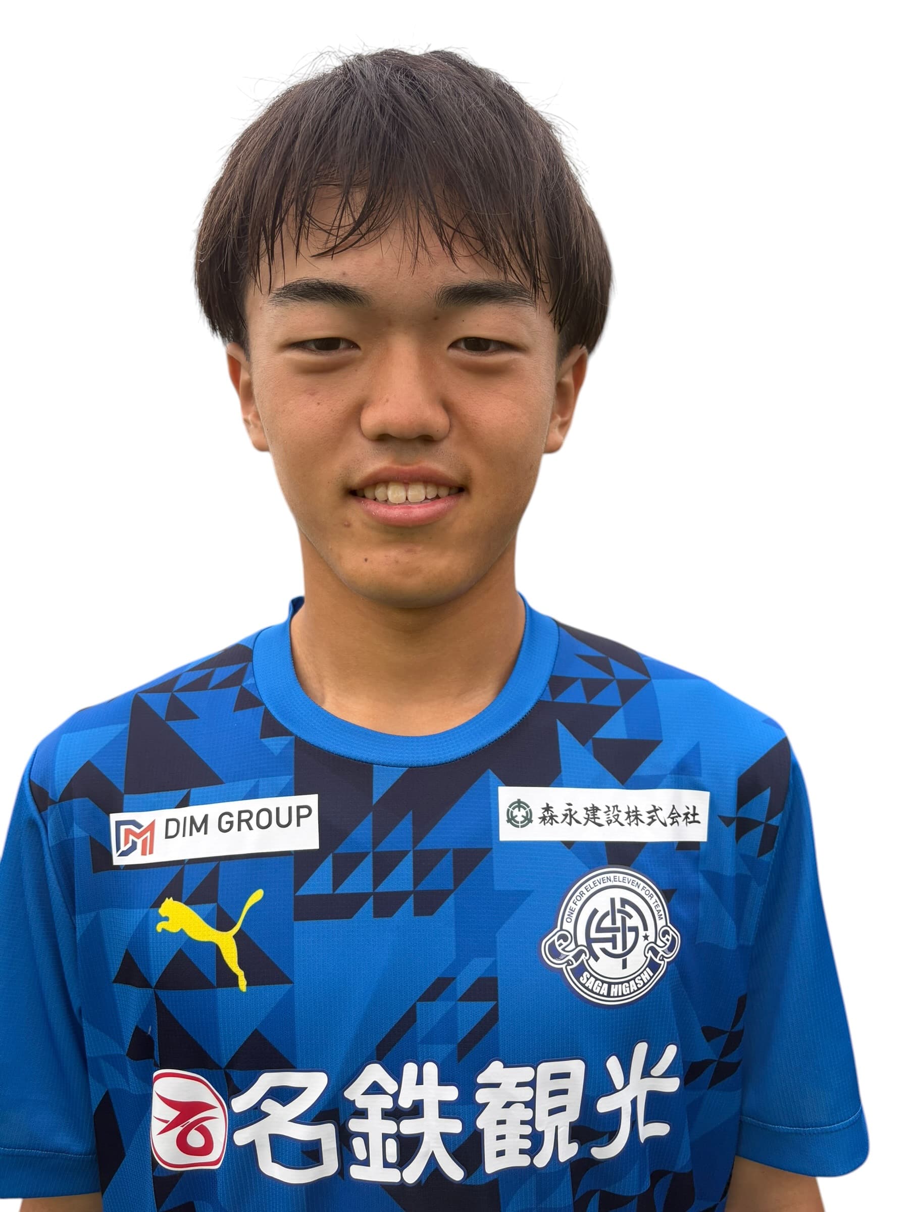 選手 山口 永空(MF) 2年