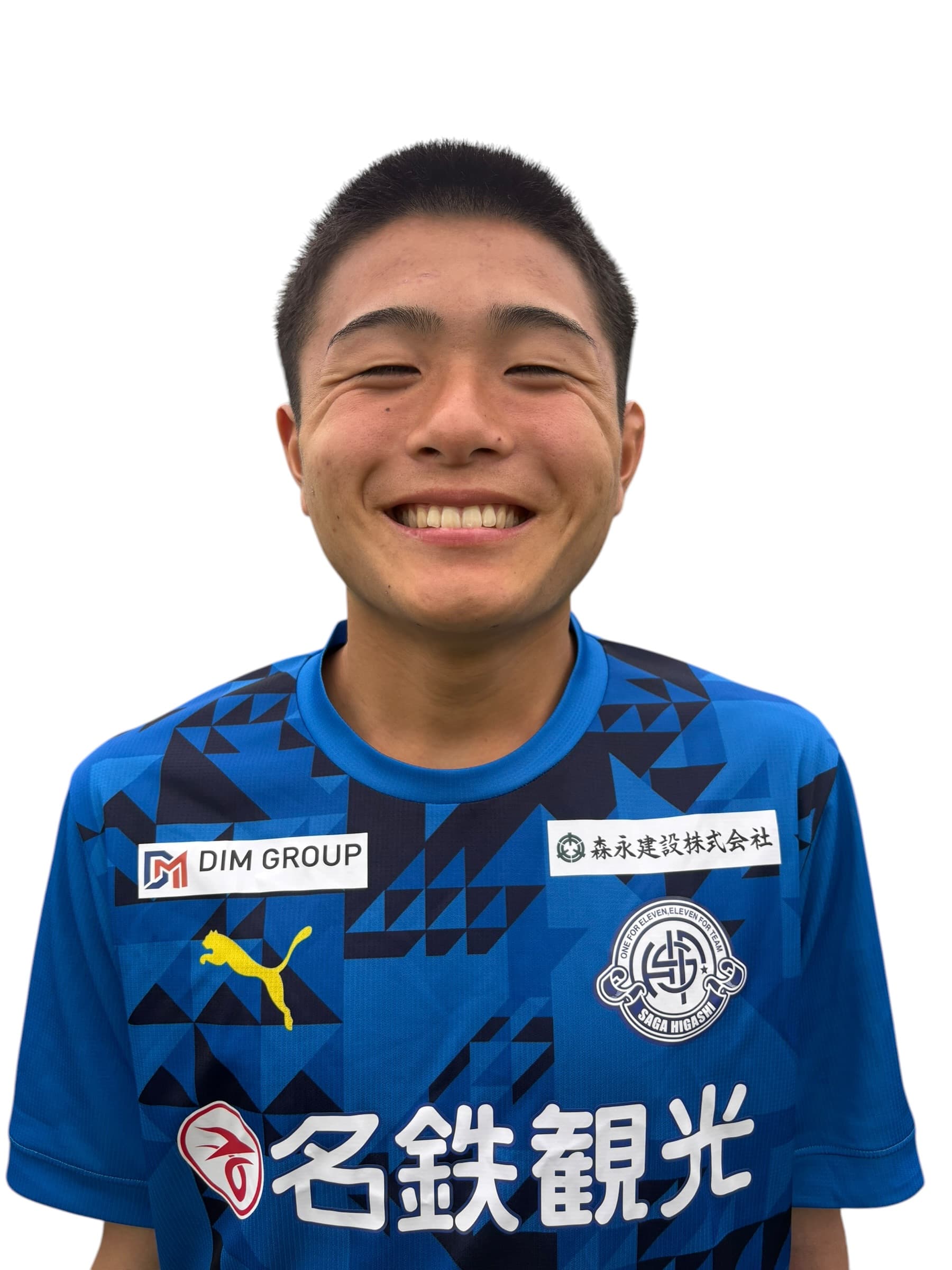 選手 前田 伊緒俐(MF) 2年