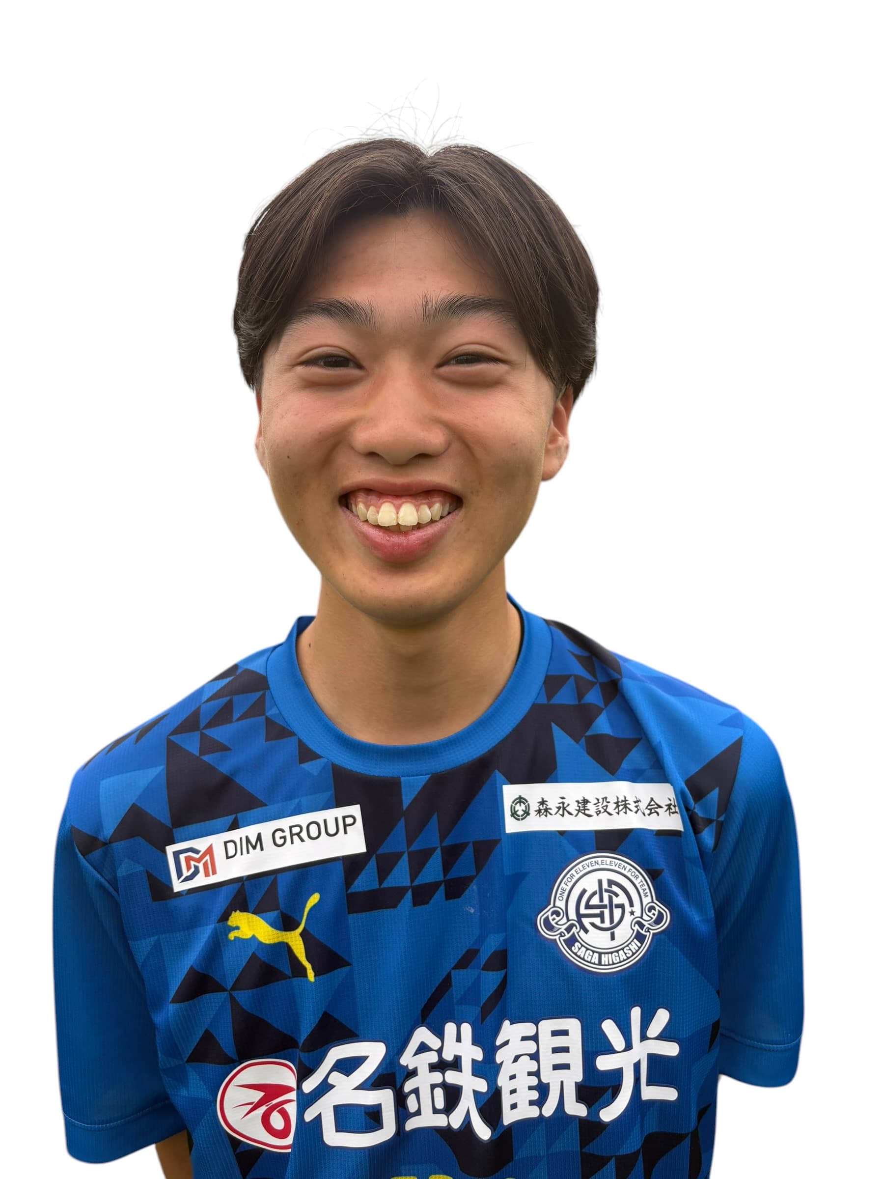 選手 倉持 里都(FW) 3年