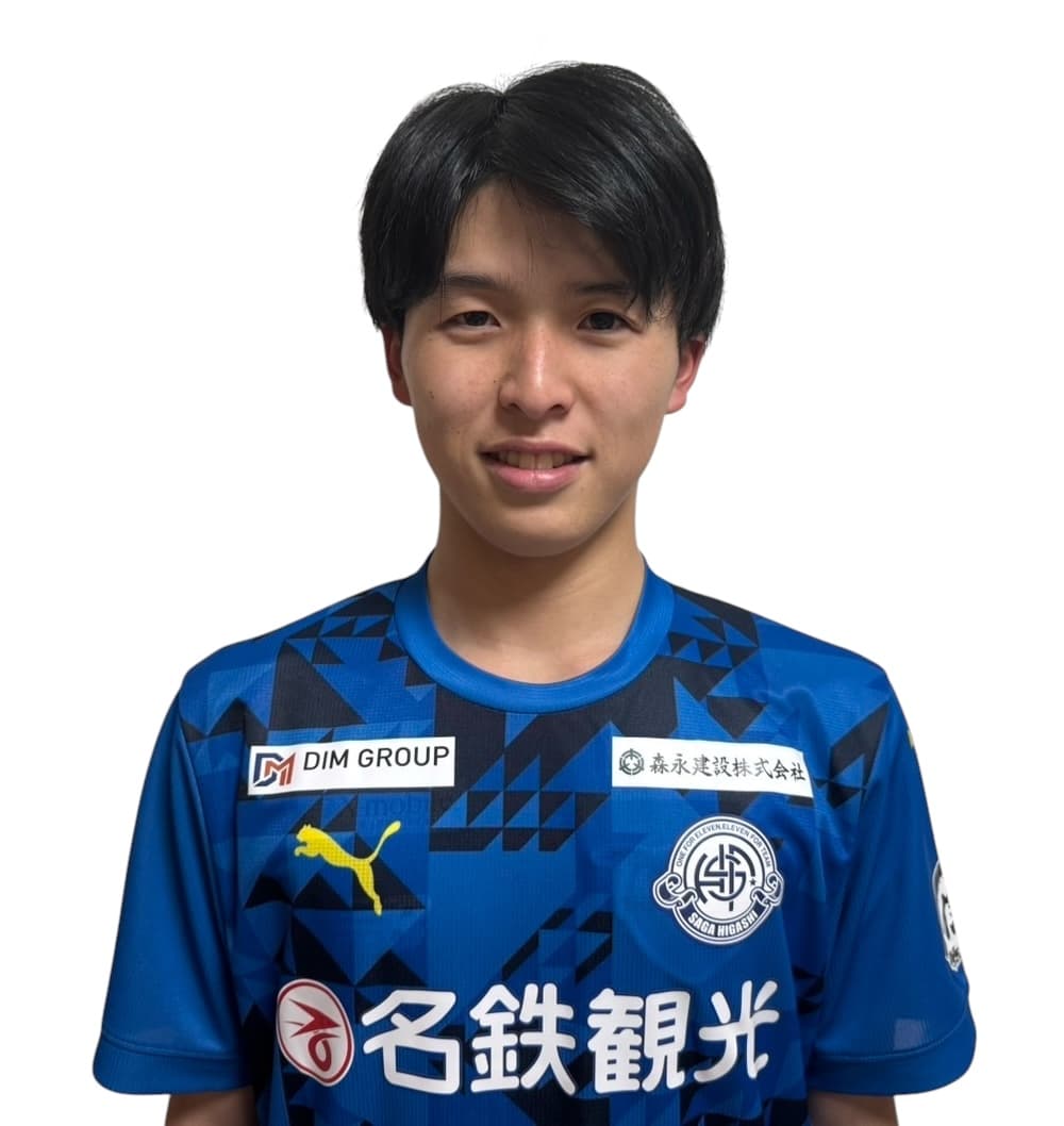 選手 安東 通威(FW) 2年