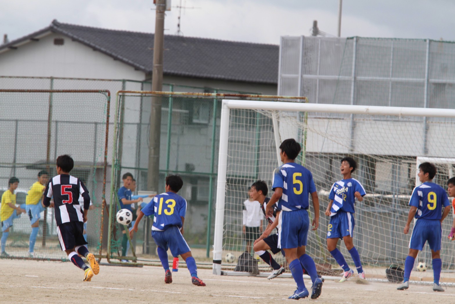 第99回全国高校サッカー選手権佐賀大会 3回戦 2 1vs佐学高 佐賀東高校サッカー部公式hp