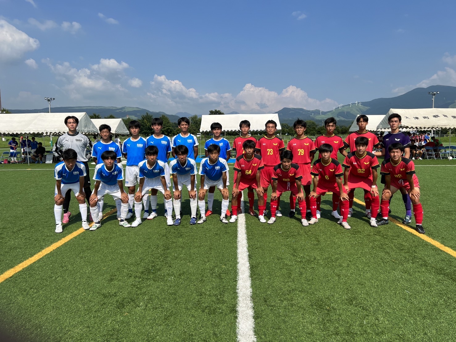 2nd サテライトリーグの結果 佐賀東高校サッカー部公式hp