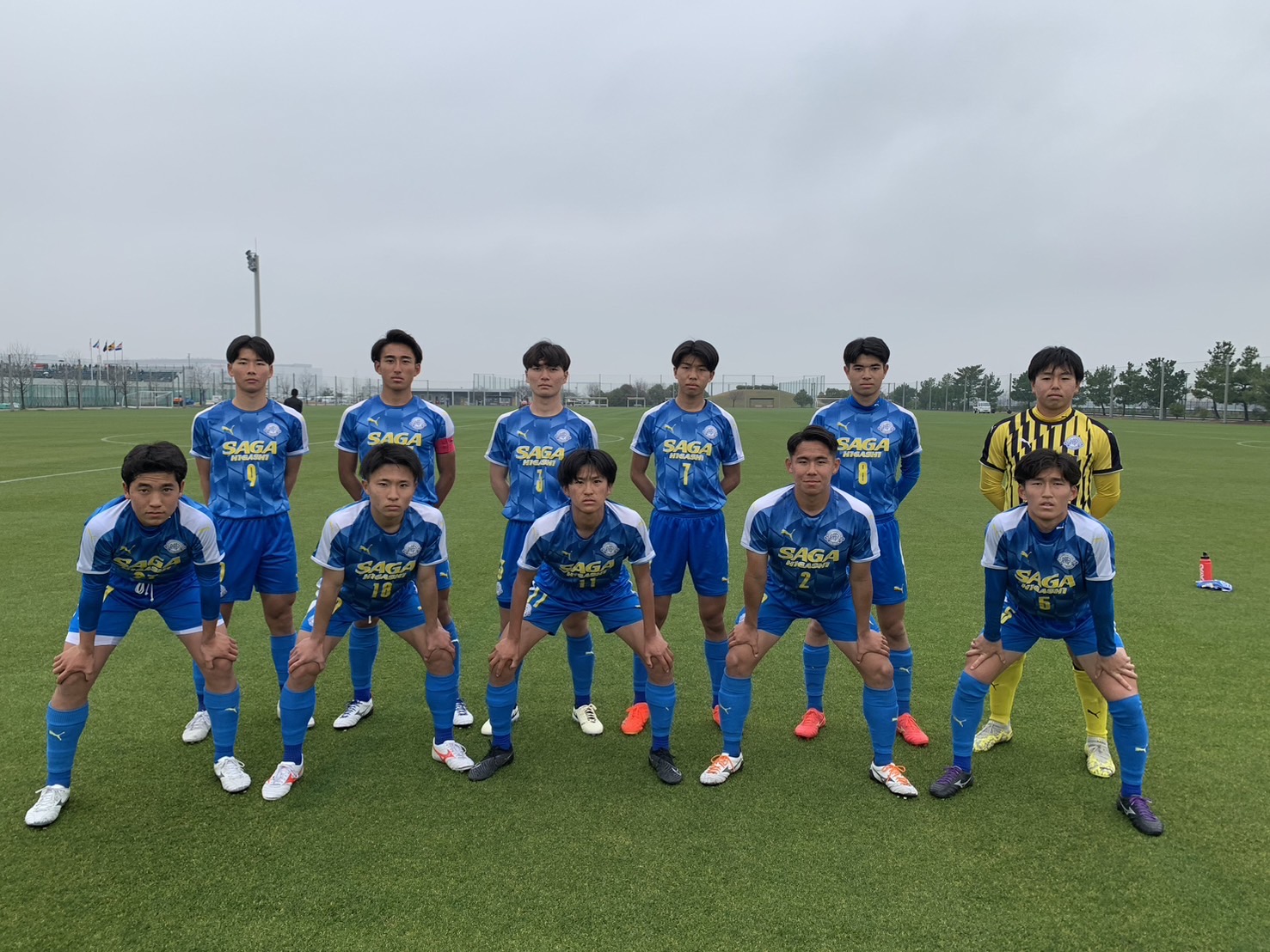 【結果】第14回 PUMA CUP U17 in SAKAI 佐賀東高校サッカー部公式HP