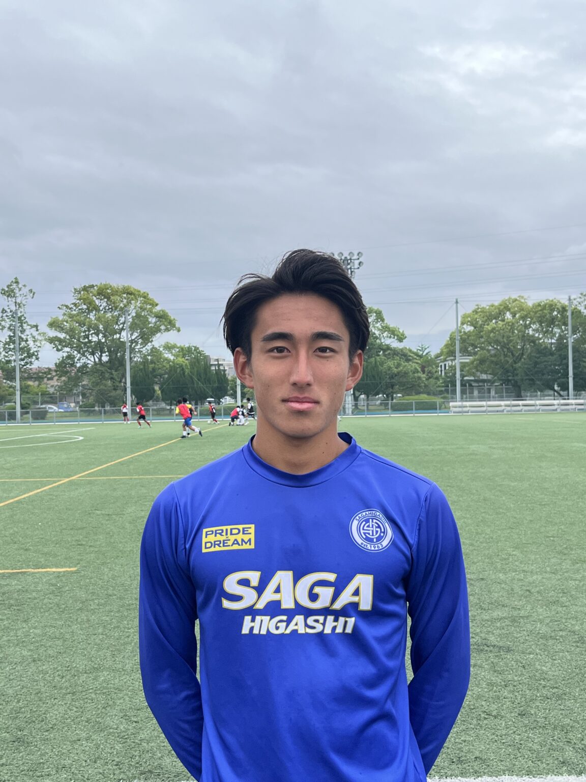 田中 佑磨 佐賀東高校サッカー部公式HP
