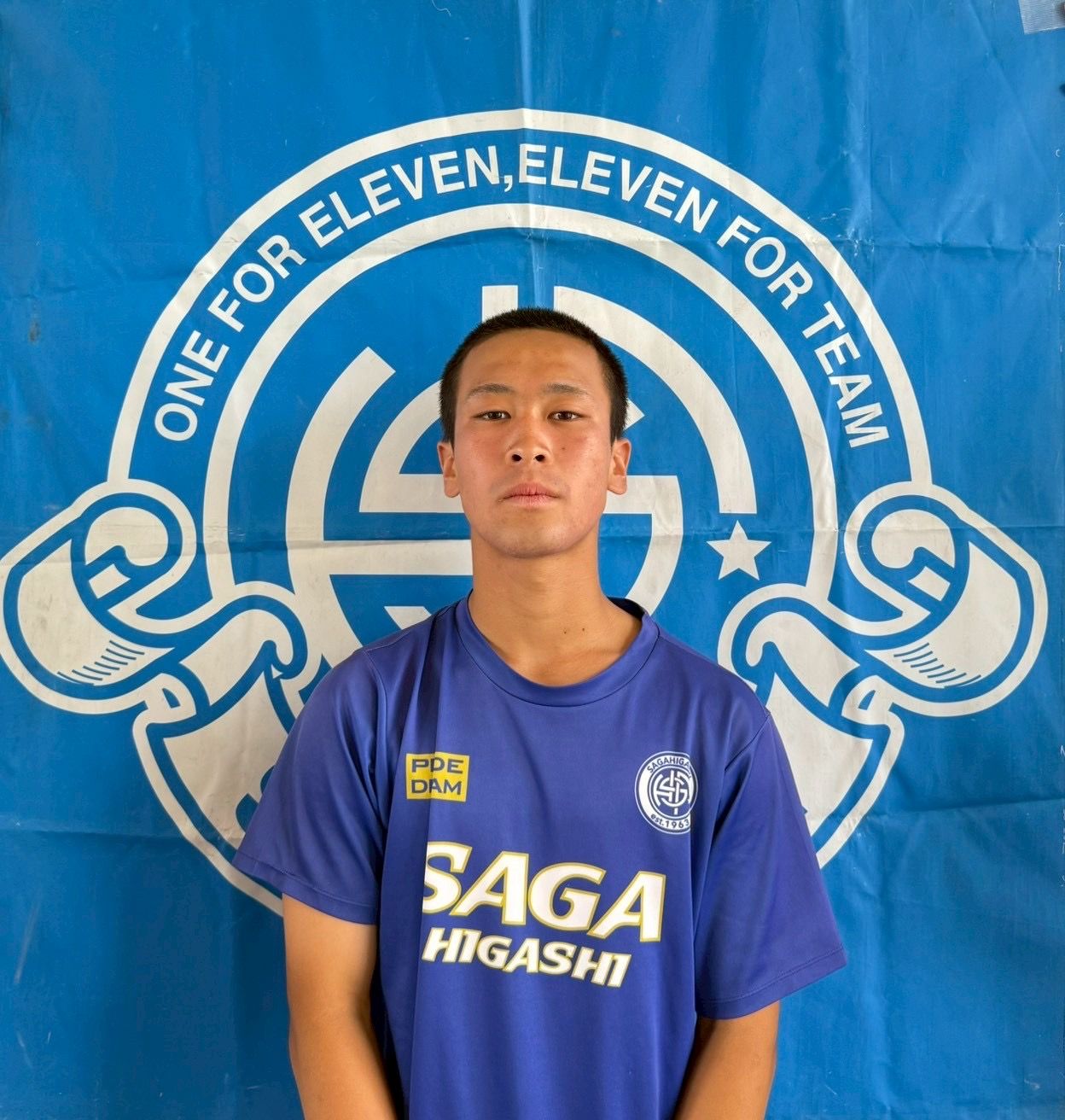 藤戸 翔汰 | 佐賀東高校サッカー部公式HP
