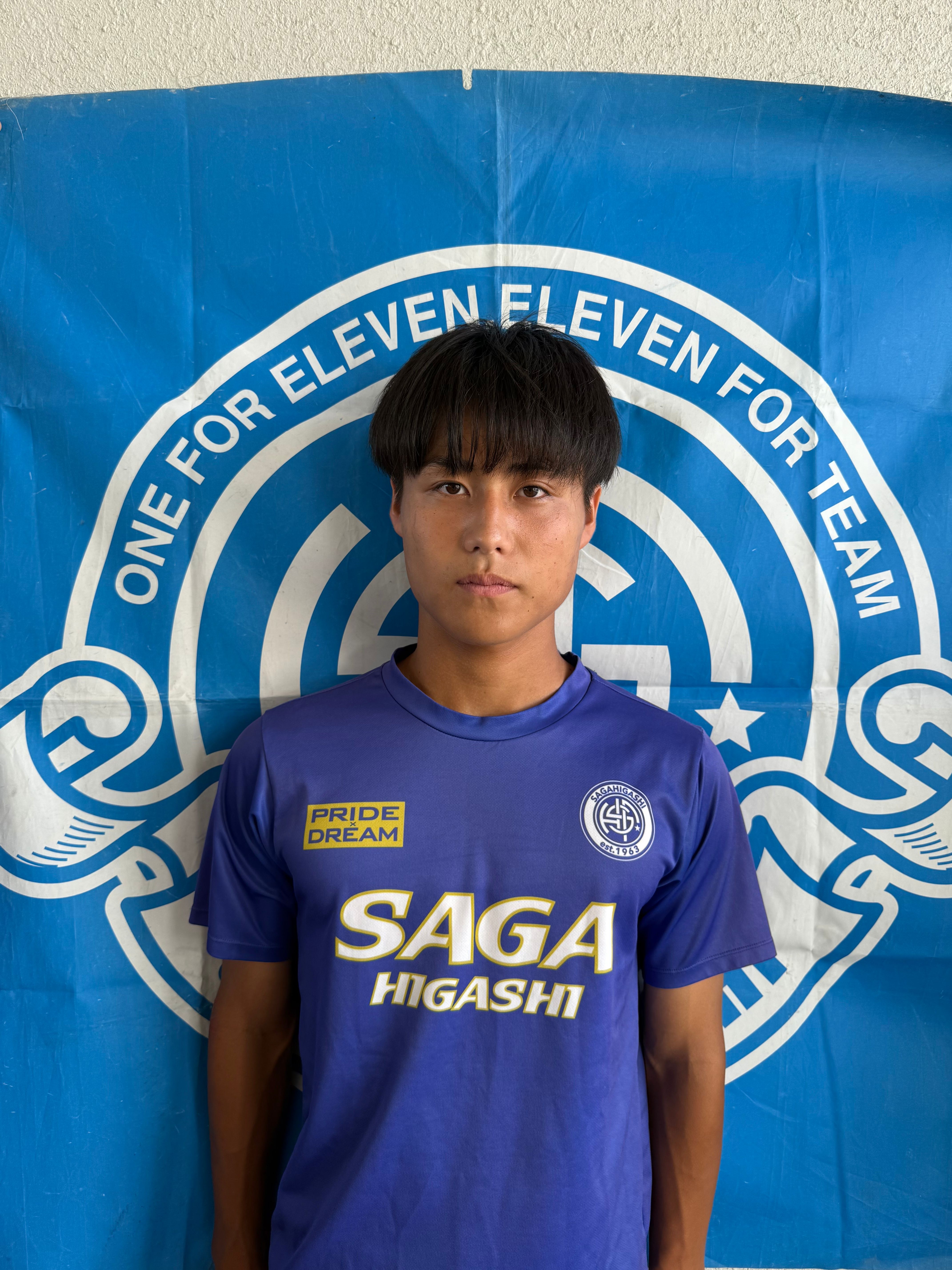 高校サッカーバインダー 髙倉 龍晨 | 佐賀東高校サッカー部公式HP