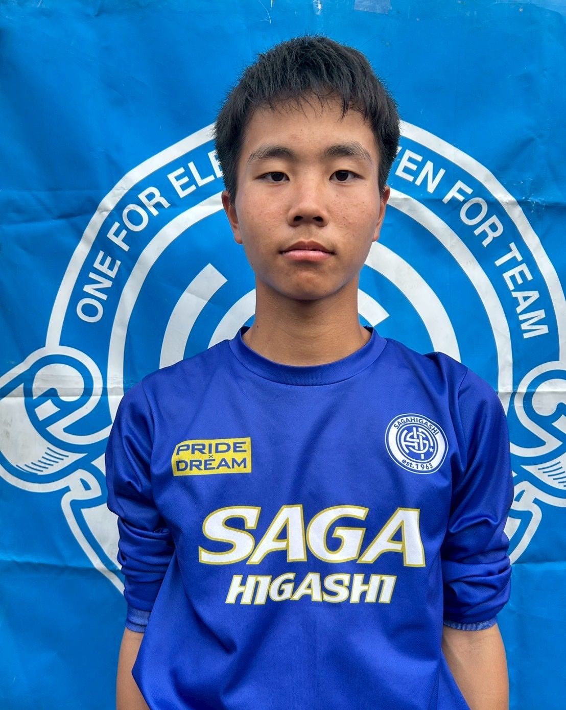 田中 大翔 | 佐賀東高校サッカー部公式HP